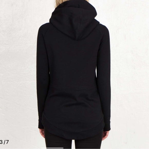 Nike Teach fleece cape - Picture 2 of 4